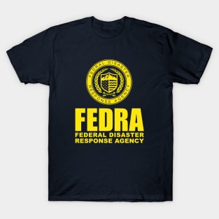 F.E.D.R.A. T-Shirt
